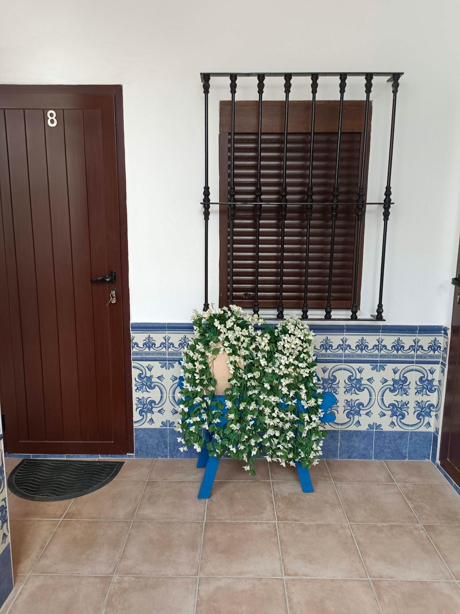 Casa Rural Patio Rociero El Rocío Exterior foto