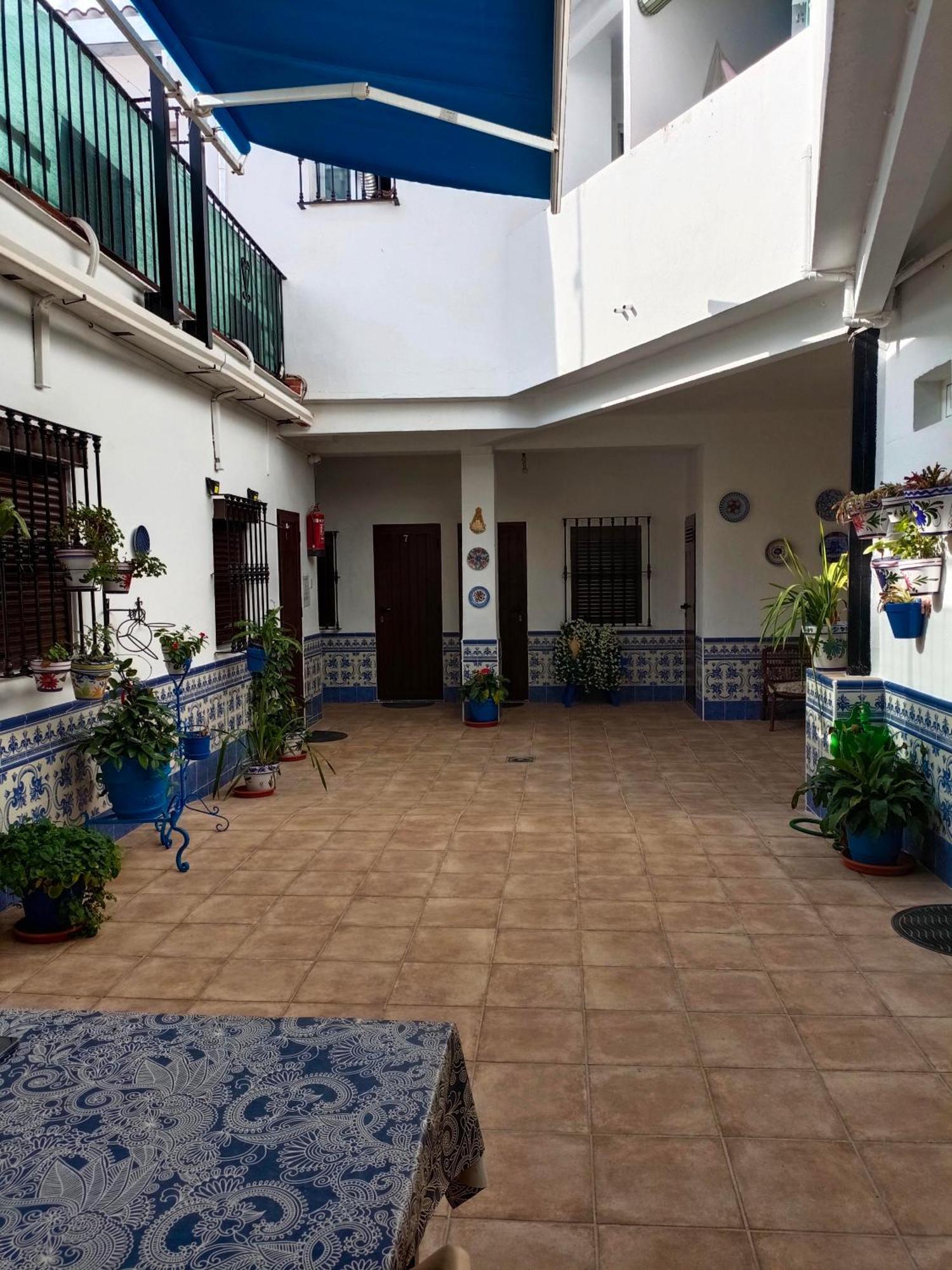 Casa Rural Patio Rociero El Rocío Exterior foto